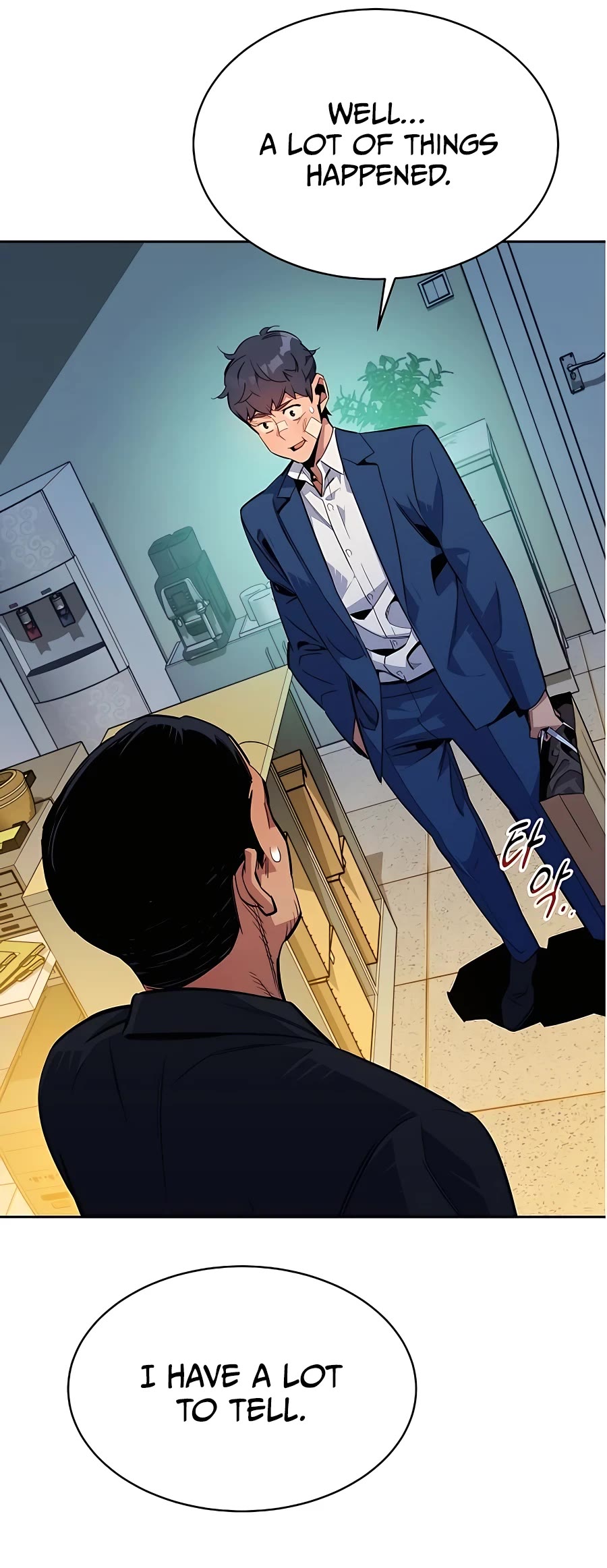 Auto Hunting With My Clones Chapter 29 page 38 - Chapter 29
