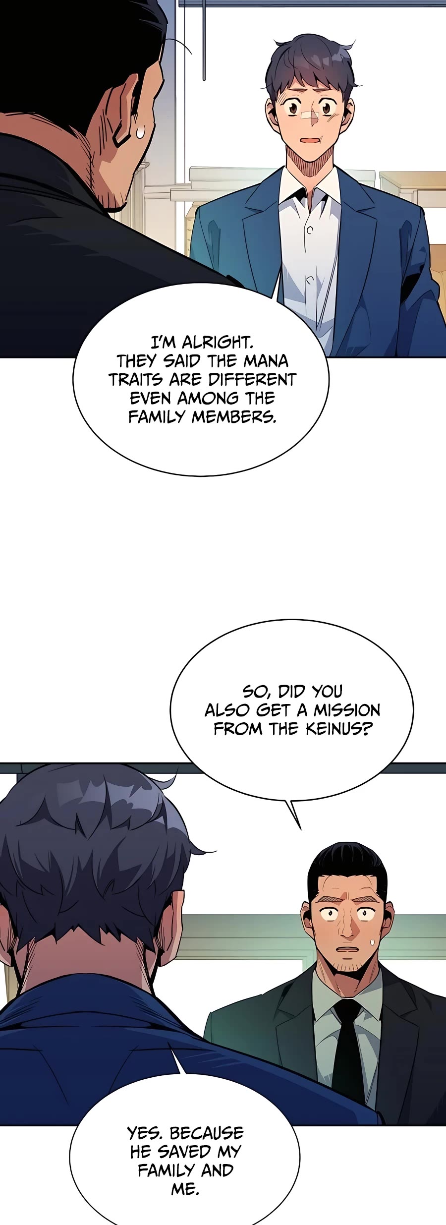 Auto Hunting With My Clones Chapter 29 page 41 - Chapter 29