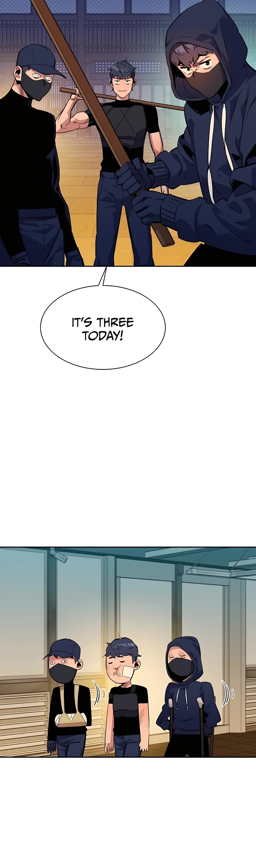 Auto Hunting With My Clones Chapter 29 page 59 - Chapter 29