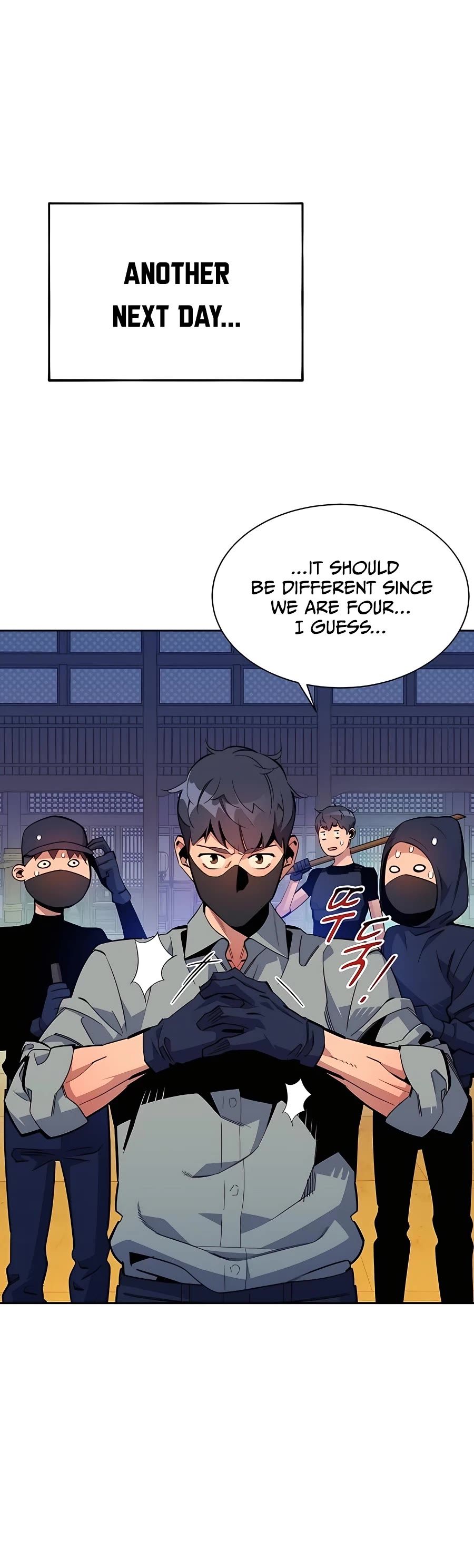 Auto Hunting With My Clones Chapter 29 page 60 - Chapter 29