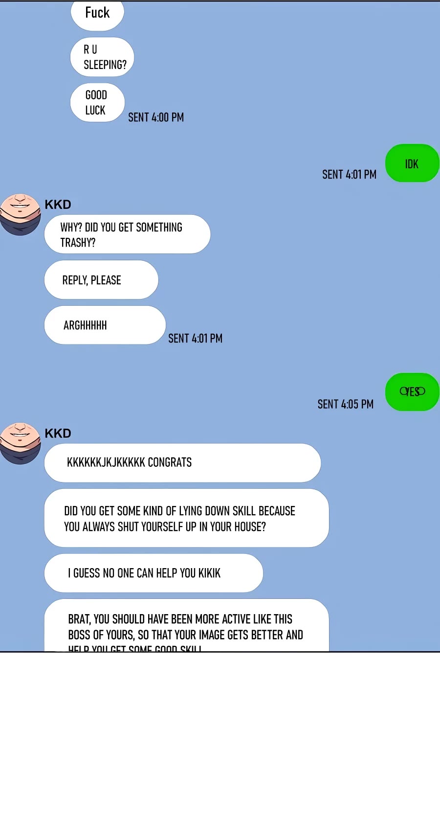 Auto Hunting With My Clones Chapter 3 page 23 - Chapter 3