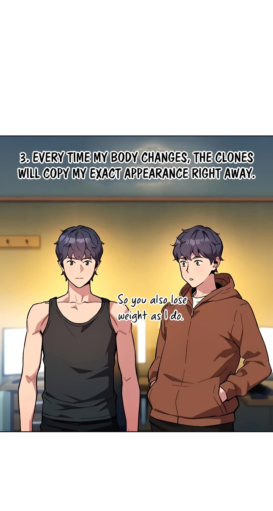 Auto Hunting With My Clones Chapter 3 page 52 - Chapter 3