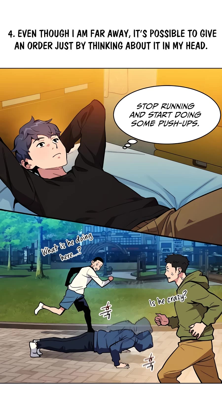 Auto Hunting With My Clones Chapter 3 page 53 - Chapter 3