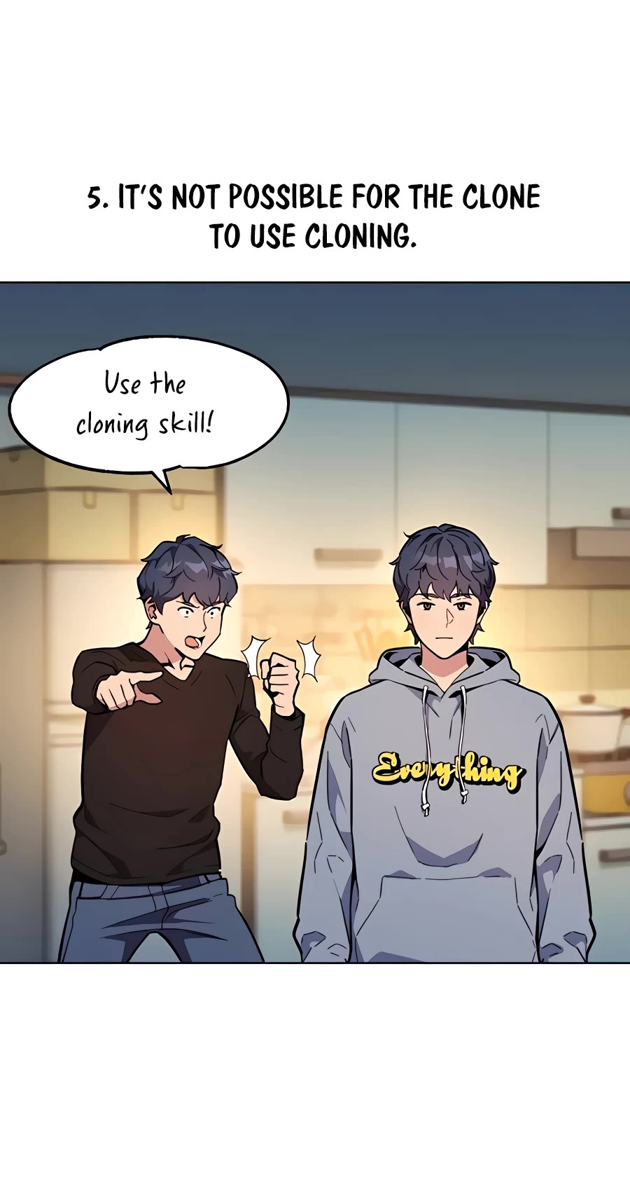 Auto Hunting With My Clones Chapter 3 page 54 - Chapter 3