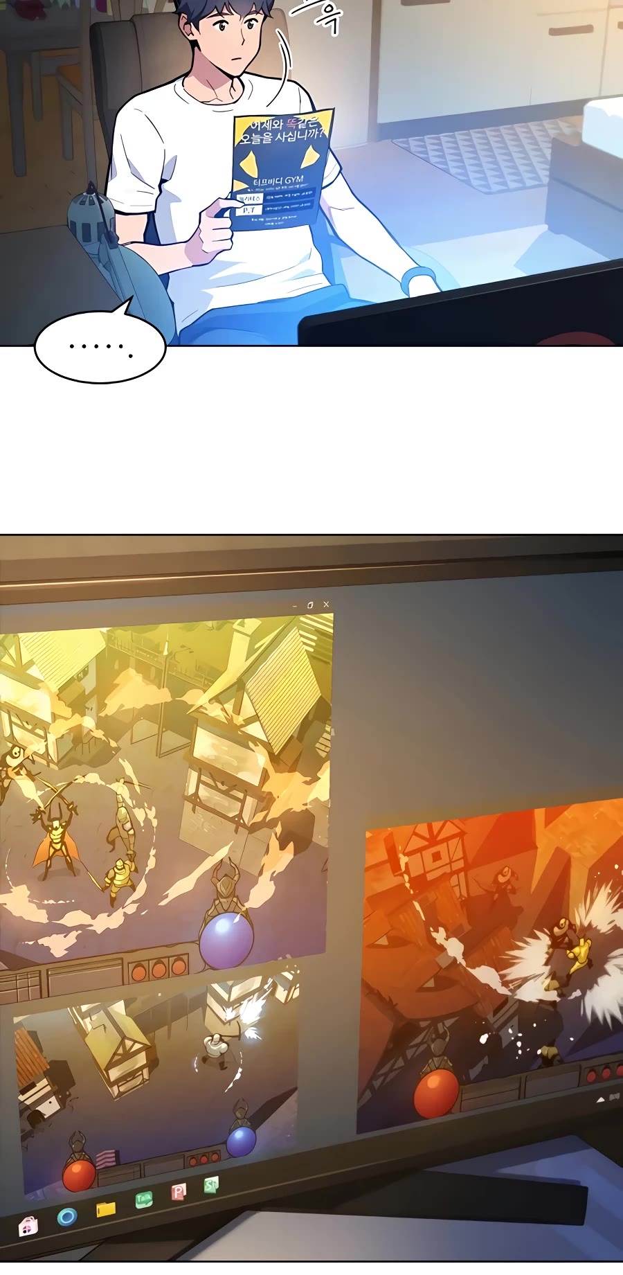 Auto Hunting With My Clones Chapter 3 page 68 - Chapter 3