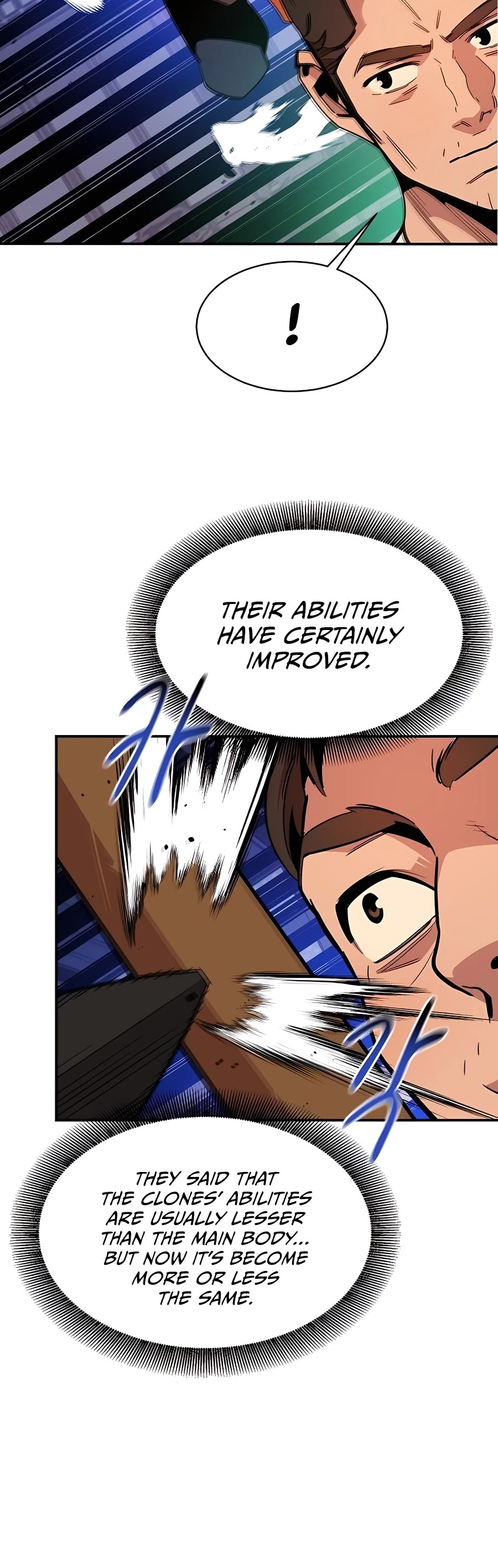 Auto Hunting With My Clones Chapter 30 page 12 - Chapter 30