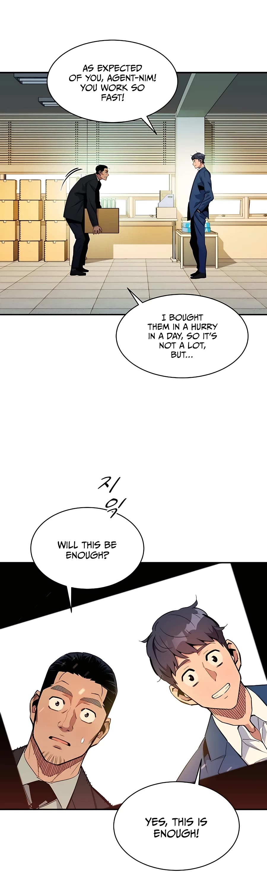 Auto Hunting With My Clones Chapter 30 page 2 - Chapter 30