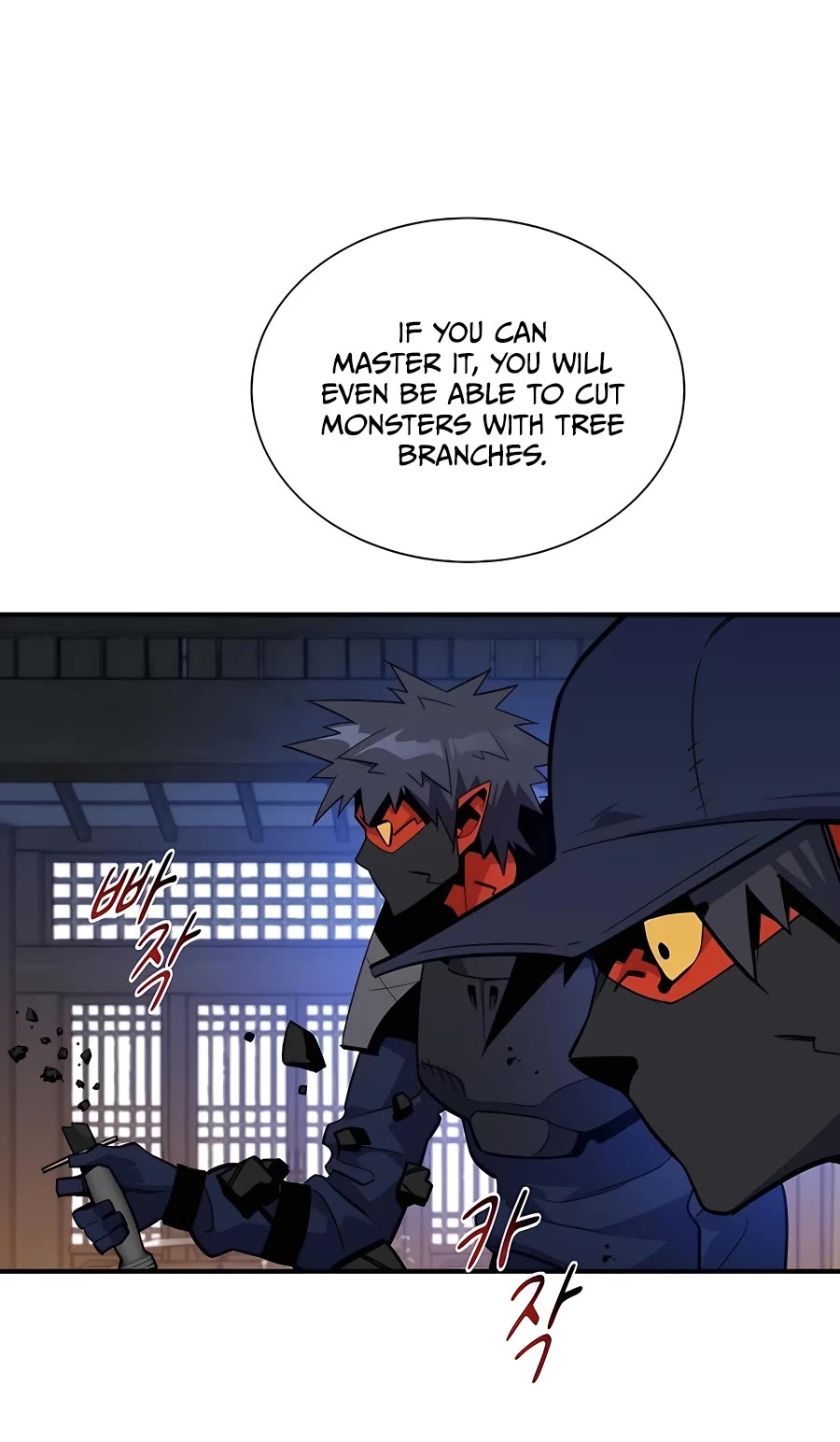 Auto Hunting With My Clones Chapter 30 page 22 - Chapter 30