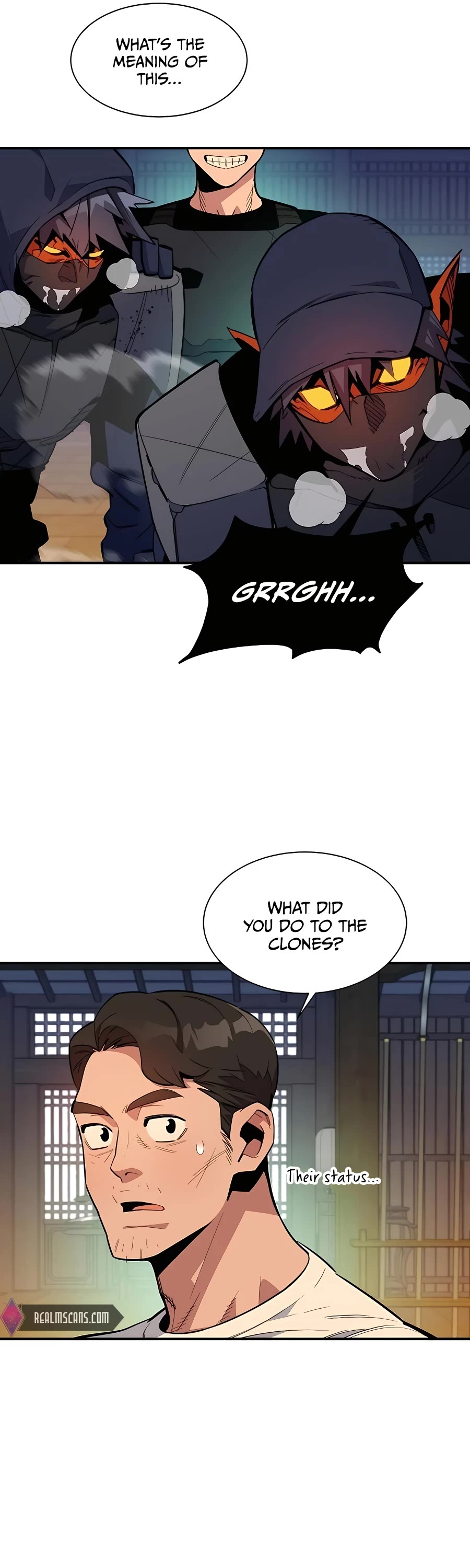 Auto Hunting With My Clones Chapter 30 page 5 - Chapter 30