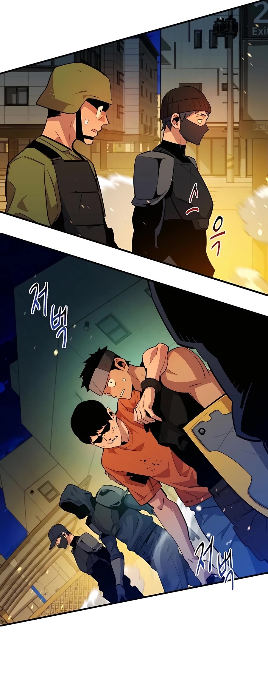 Auto Hunting With My Clones Chapter 31 page 10 - Chapter 31