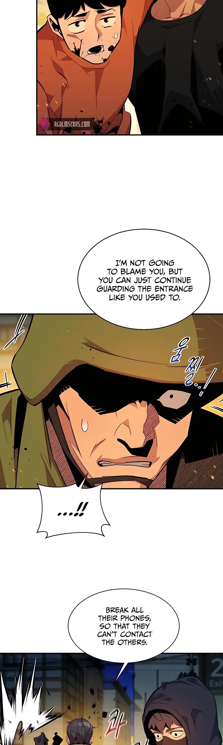 Auto Hunting With My Clones Chapter 31 page 28 - Chapter 31
