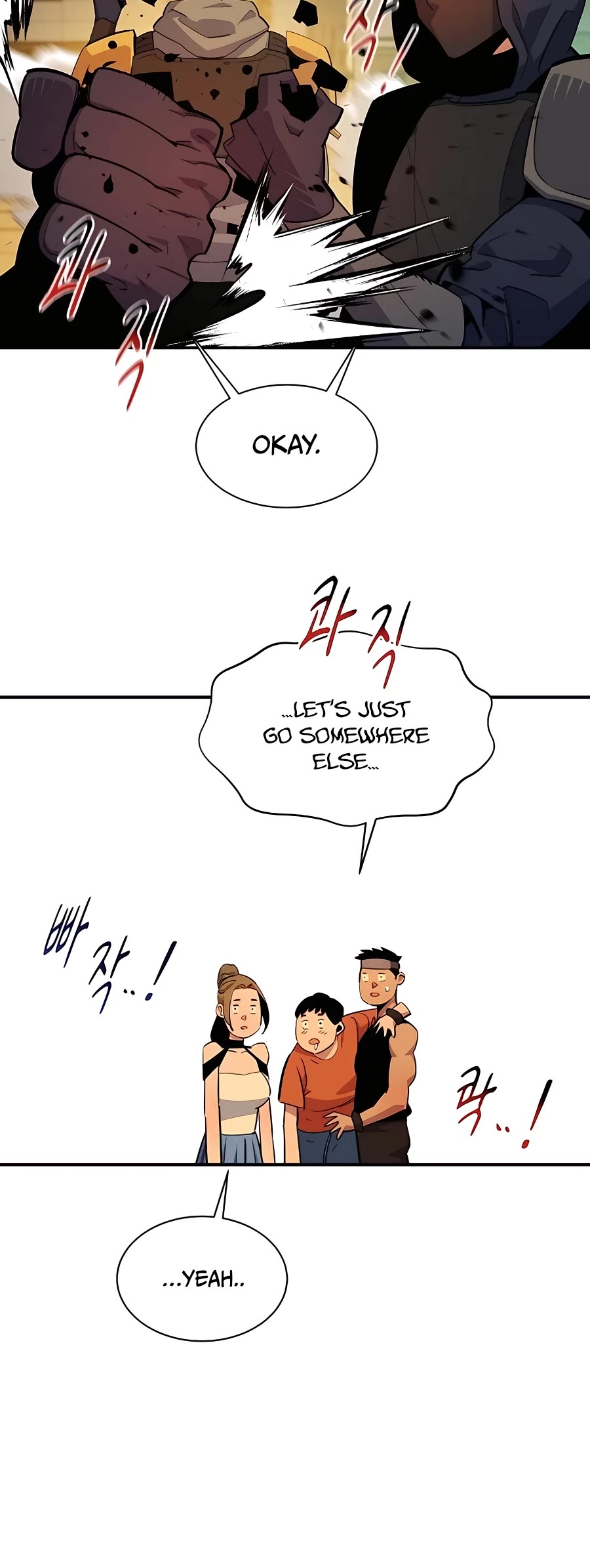 Auto Hunting With My Clones Chapter 31 page 29 - Chapter 31