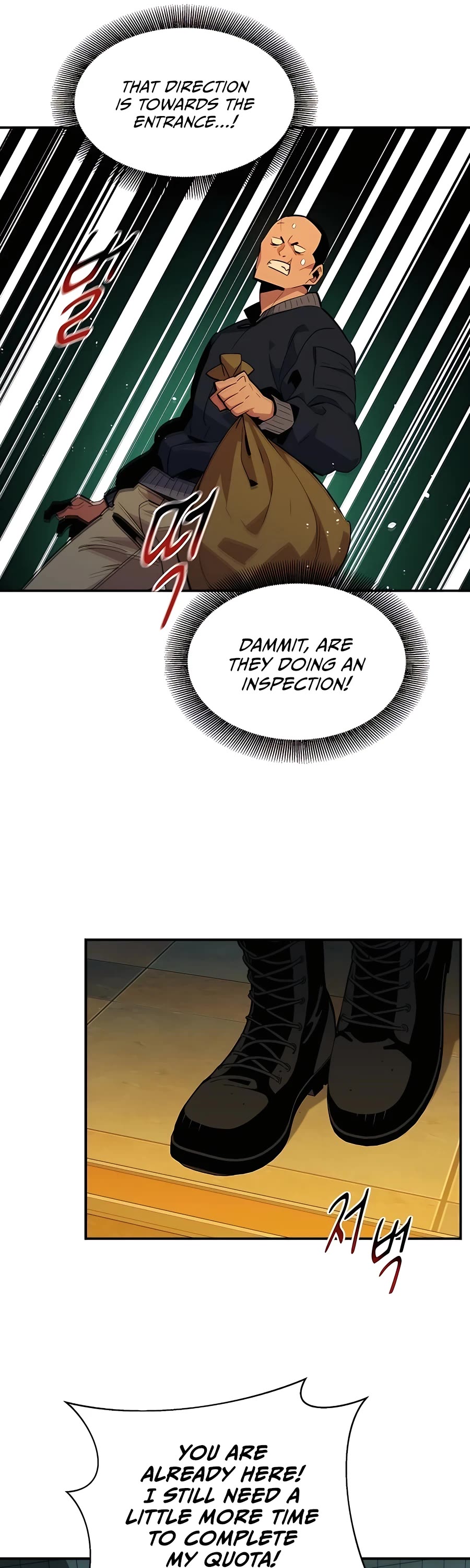 Auto Hunting With My Clones Chapter 31 page 36 - Chapter 31