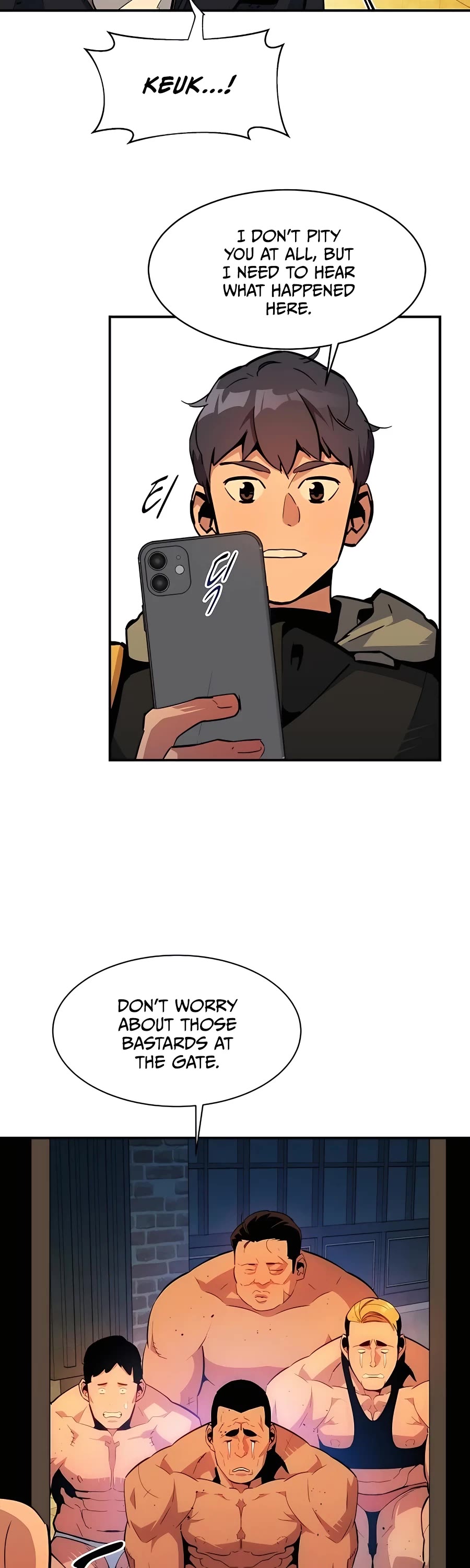Auto Hunting With My Clones Chapter 31 page 43 - Chapter 31
