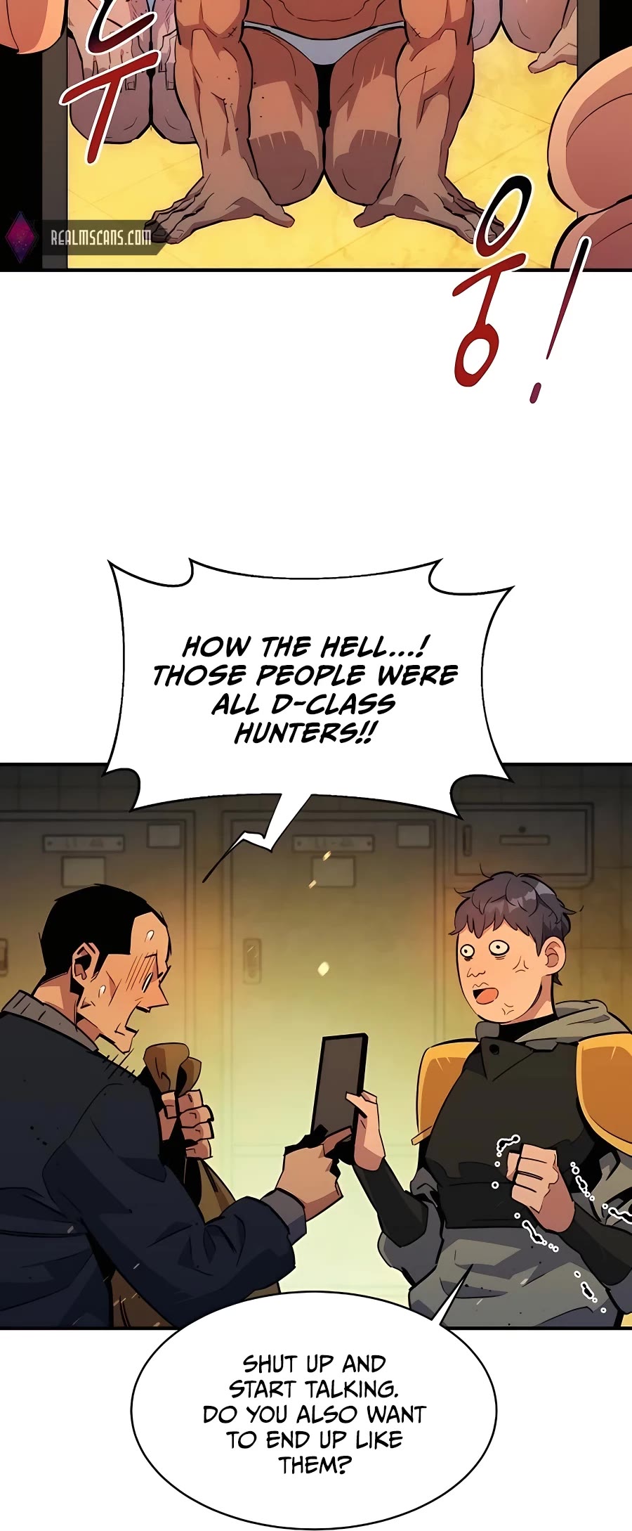 Auto Hunting With My Clones Chapter 31 page 44 - Chapter 31