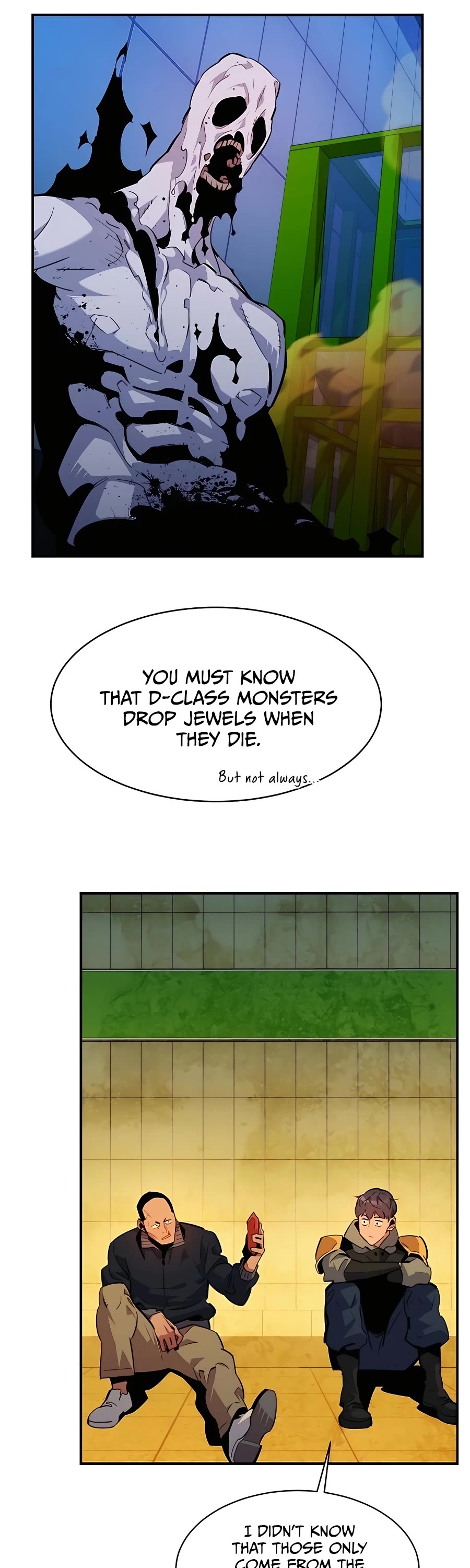 Auto Hunting With My Clones Chapter 31 page 46 - Chapter 31