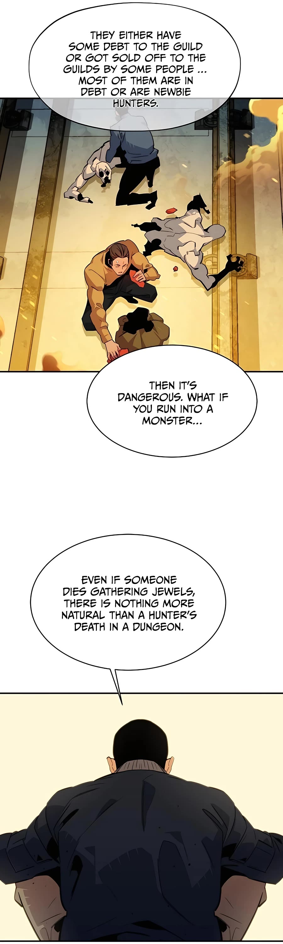 Auto Hunting With My Clones Chapter 31 page 51 - Chapter 31