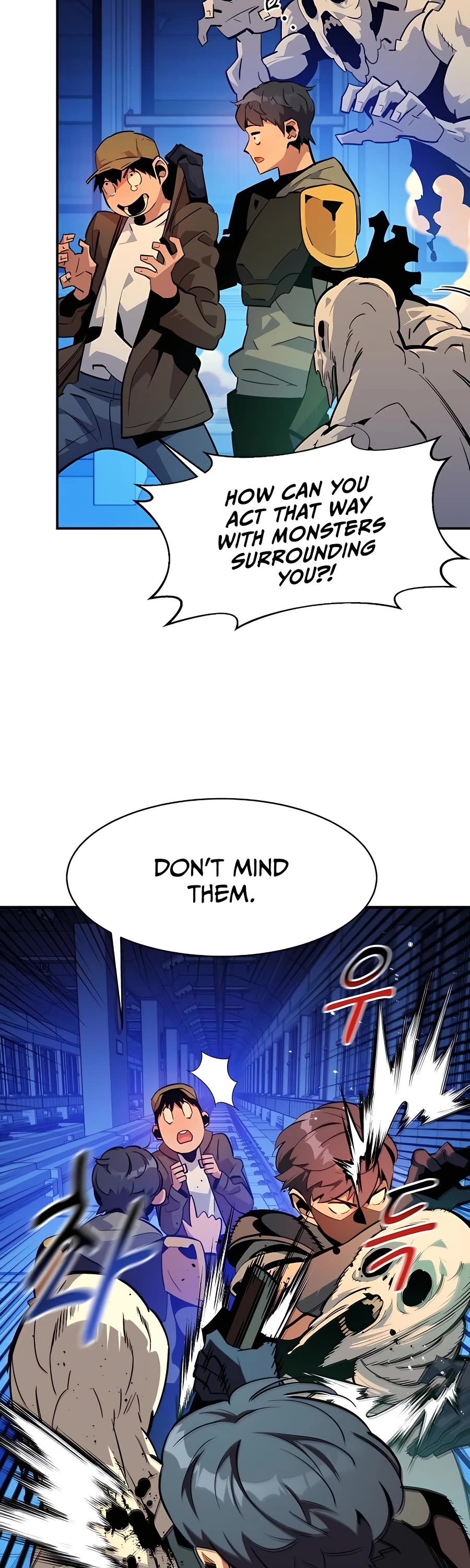Auto Hunting With My Clones Chapter 32 page 21 - Chapter 32