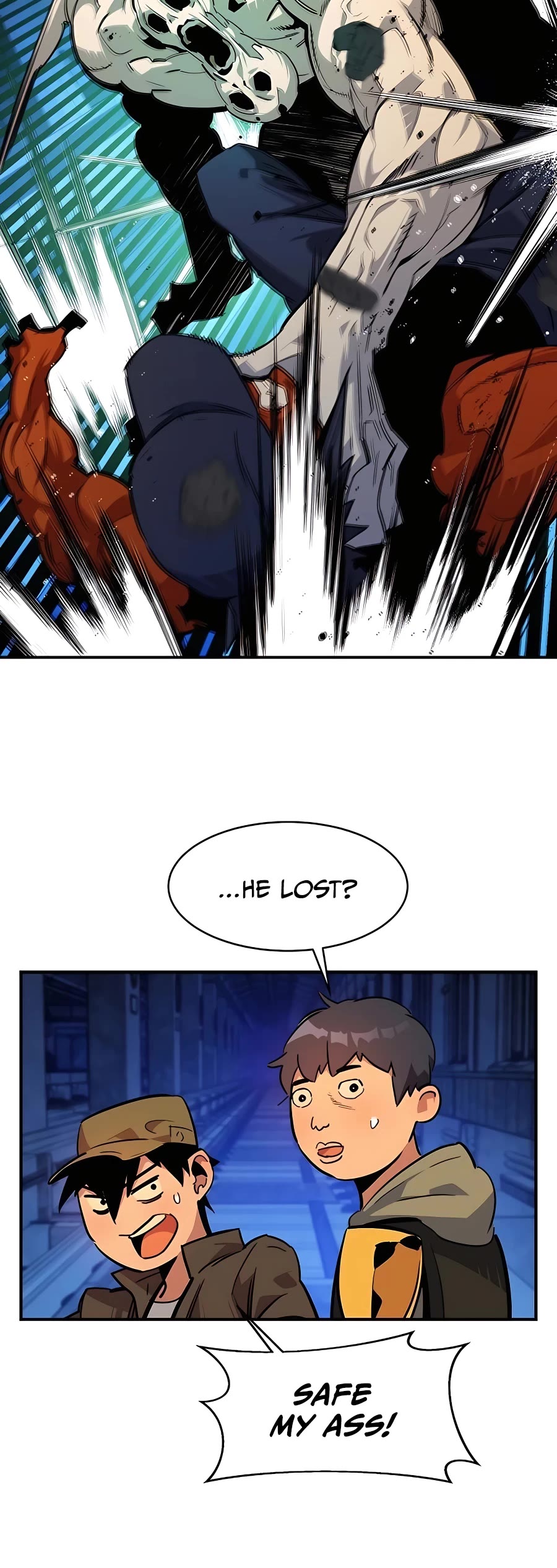 Auto Hunting With My Clones Chapter 32 page 25 - Chapter 32