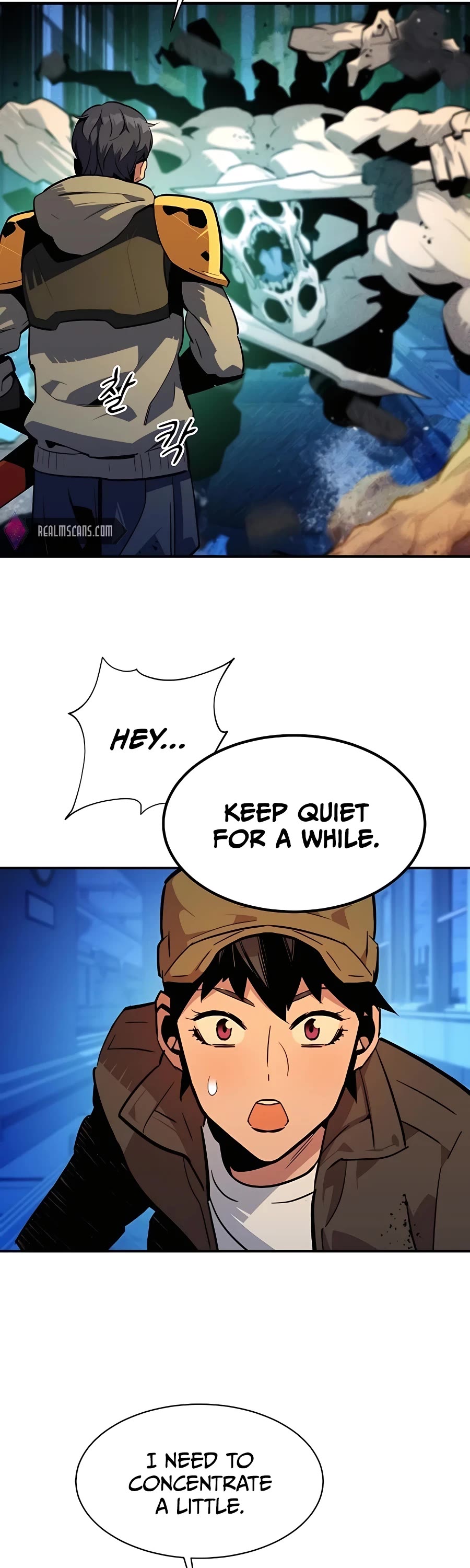 Auto Hunting With My Clones Chapter 32 page 28 - Chapter 32