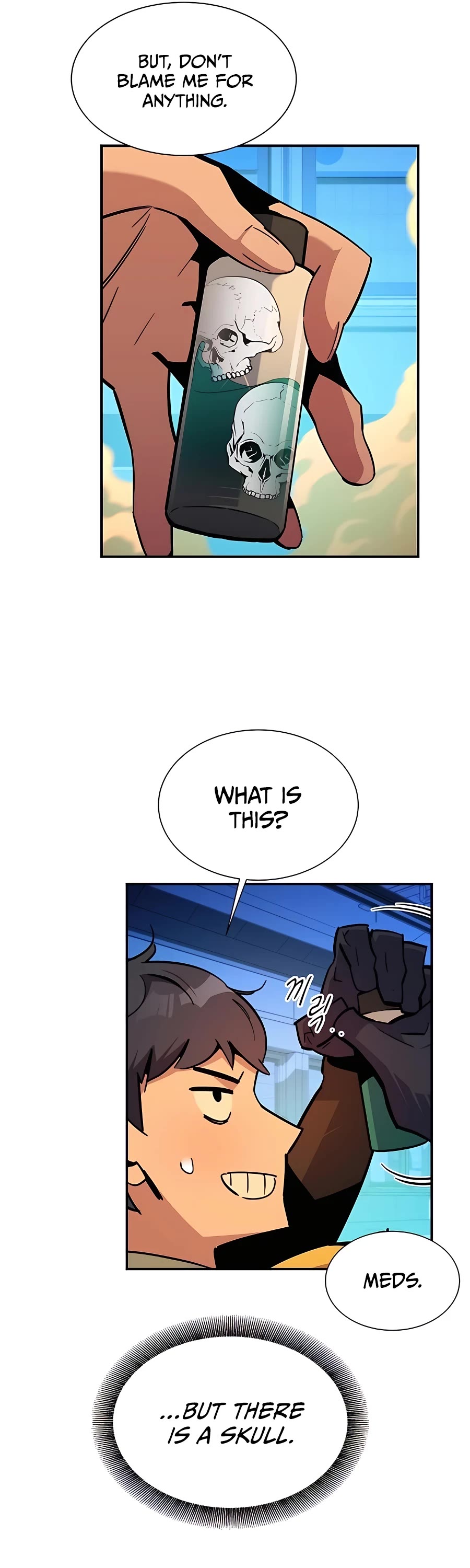 Auto Hunting With My Clones Chapter 32 page 54 - Chapter 32