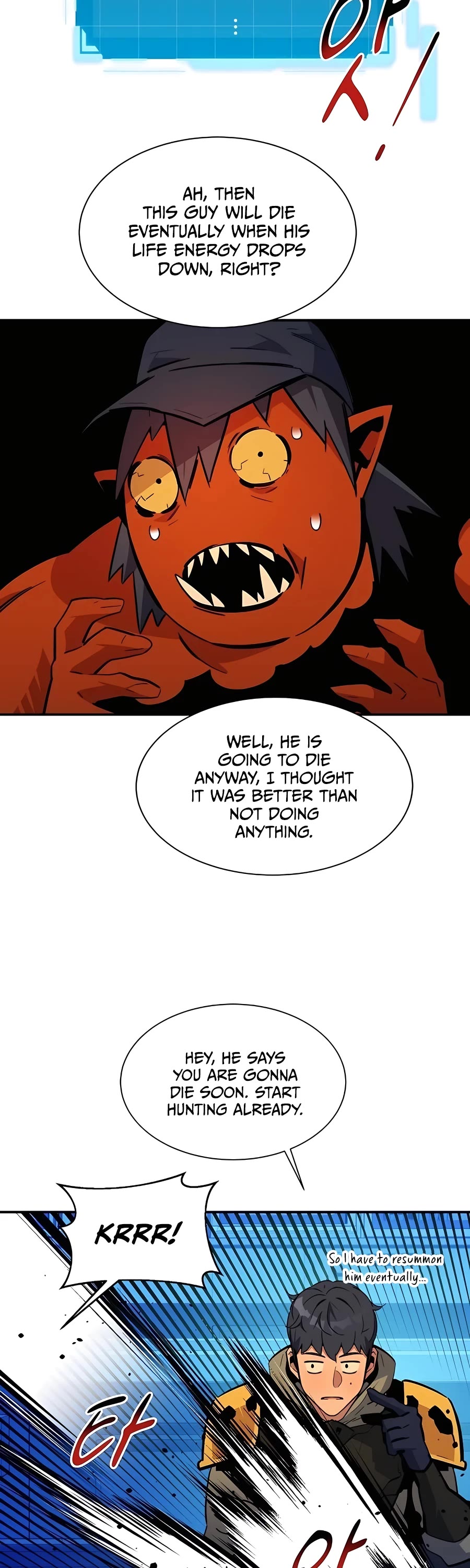 Auto Hunting With My Clones Chapter 32 page 61 - Chapter 32