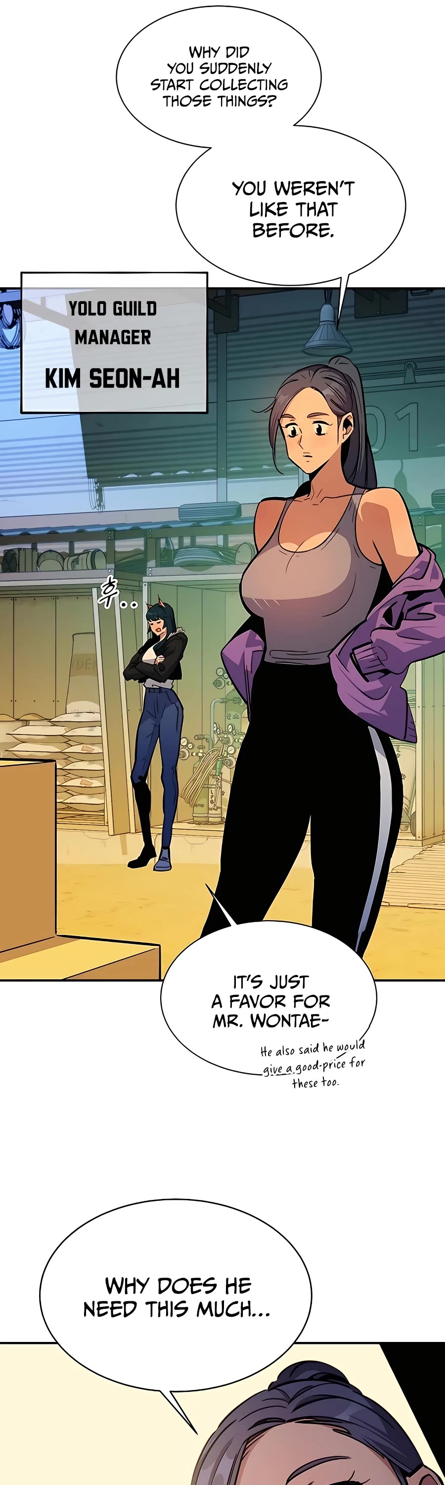 Auto Hunting With My Clones Chapter 32 page 71 - Chapter 32