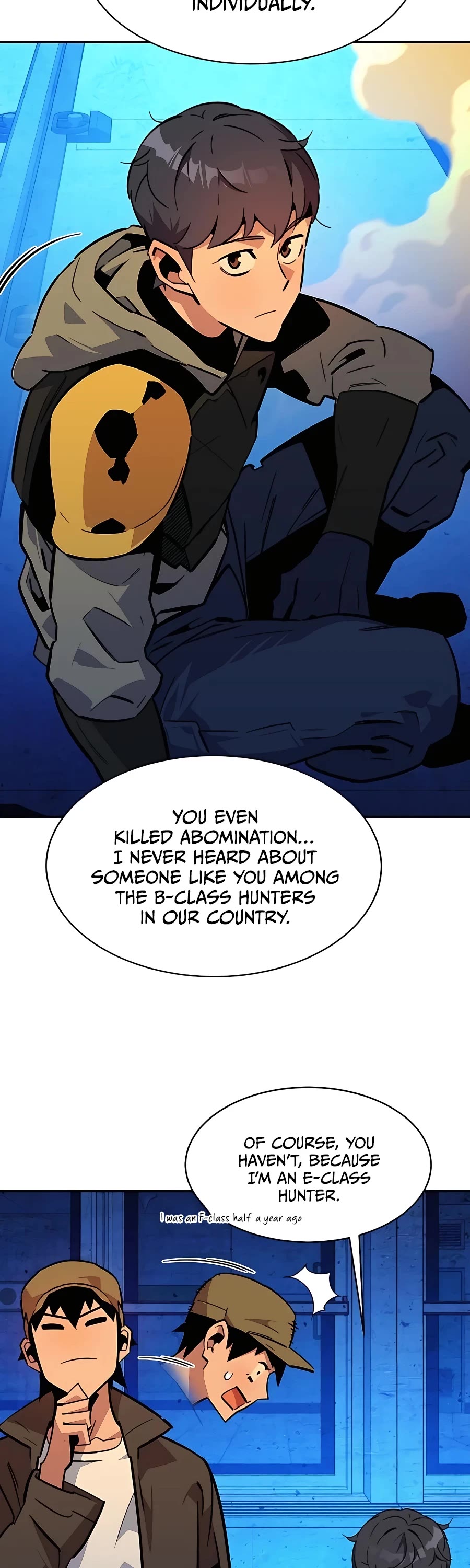 Auto Hunting With My Clones Chapter 33 page 2 - Chapter 33