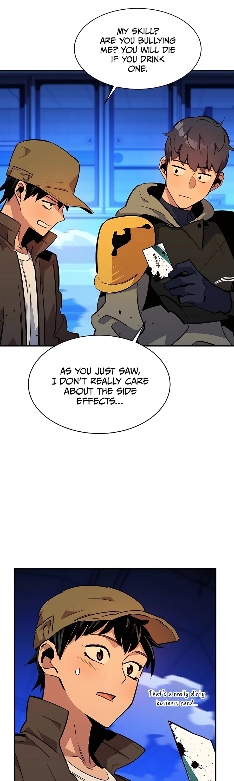 Auto Hunting With My Clones Chapter 33 page 21 - Chapter 33