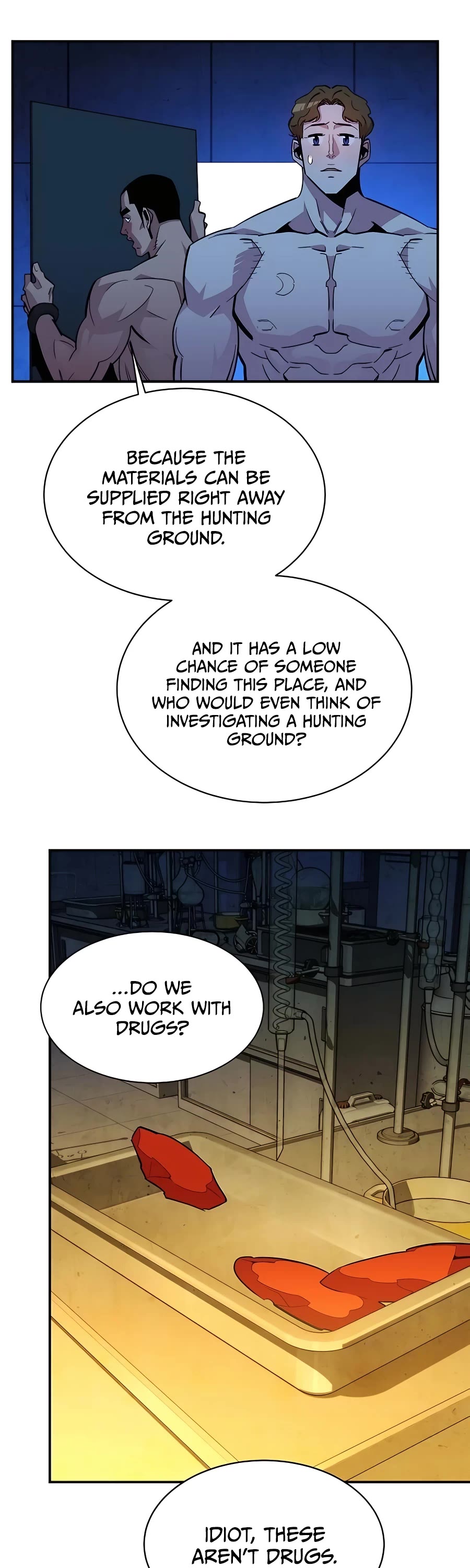 Auto Hunting With My Clones Chapter 33 page 37 - Chapter 33