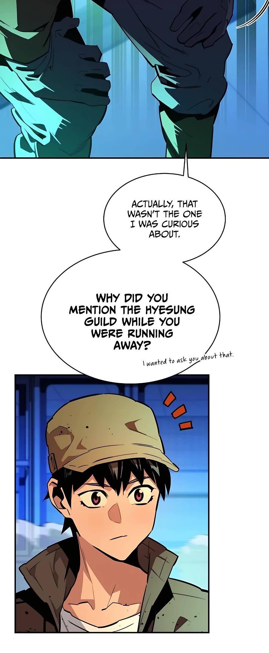Auto Hunting With My Clones Chapter 33 page 9 - Chapter 33