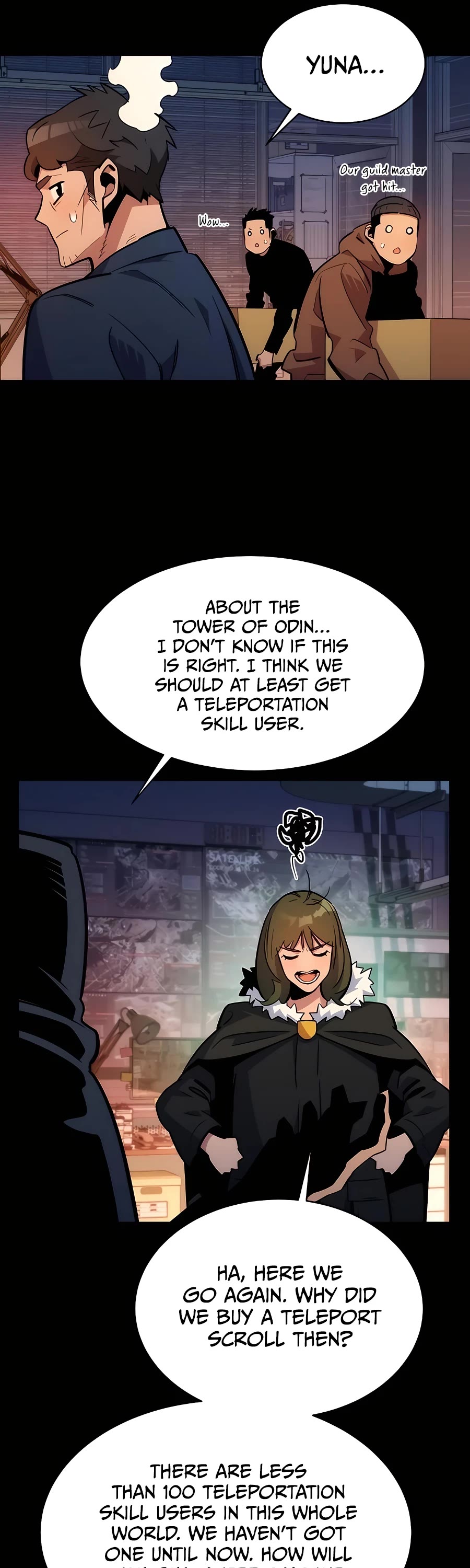 Auto Hunting With My Clones Chapter 34 page 39 - Chapter 34