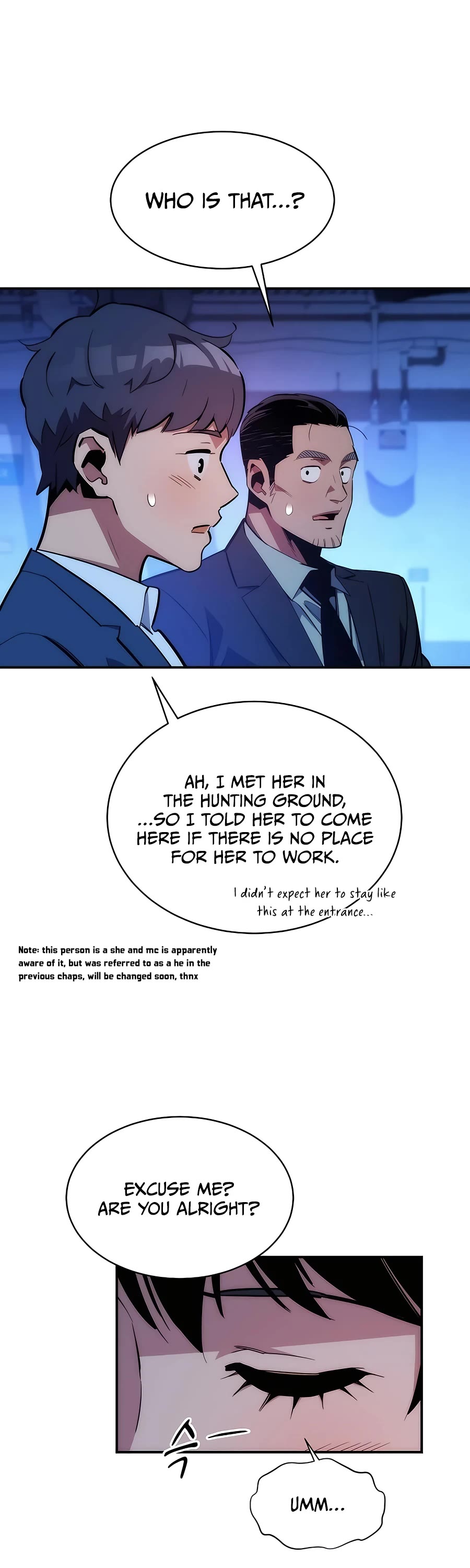 Auto Hunting With My Clones Chapter 35 page 56 - Chapter 35