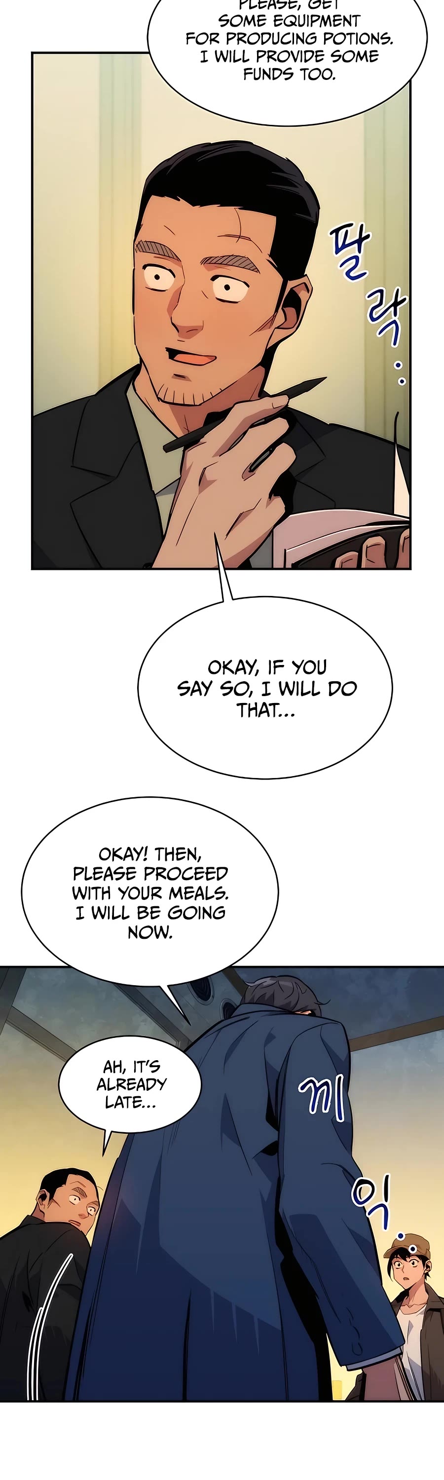 Auto Hunting With My Clones Chapter 35 page 68 - Chapter 35