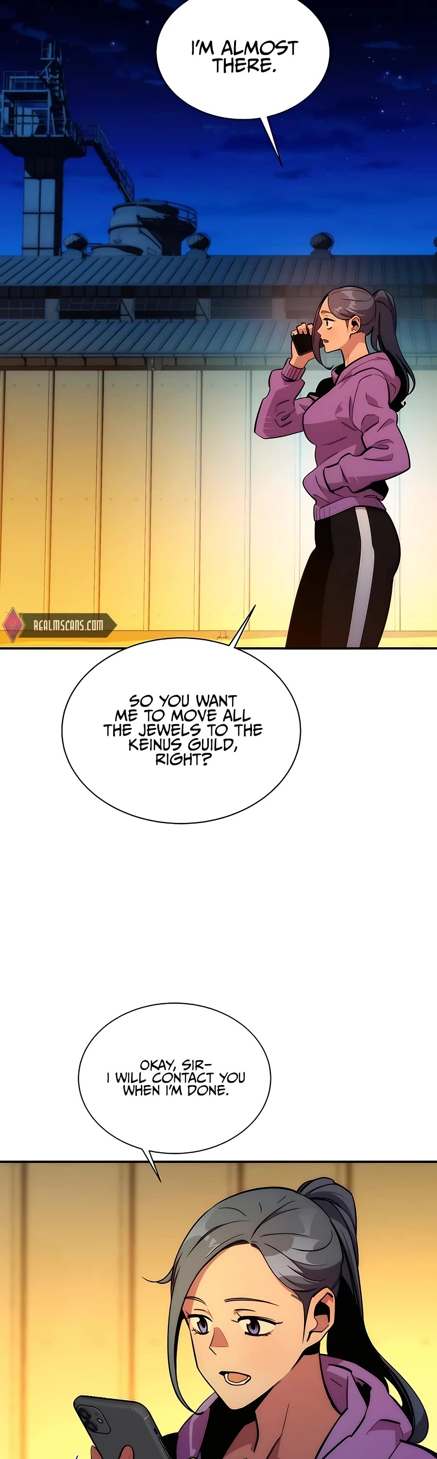 Auto Hunting With My Clones Chapter 36 page 2 - Chapter 36