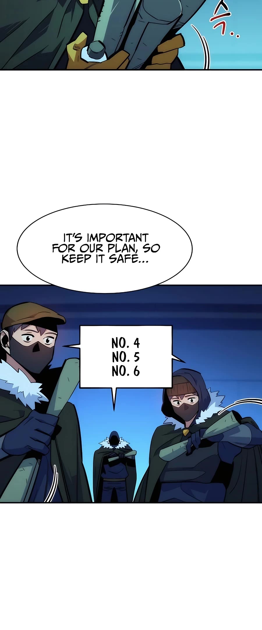 Auto Hunting With My Clones Chapter 36 page 37 - Chapter 36