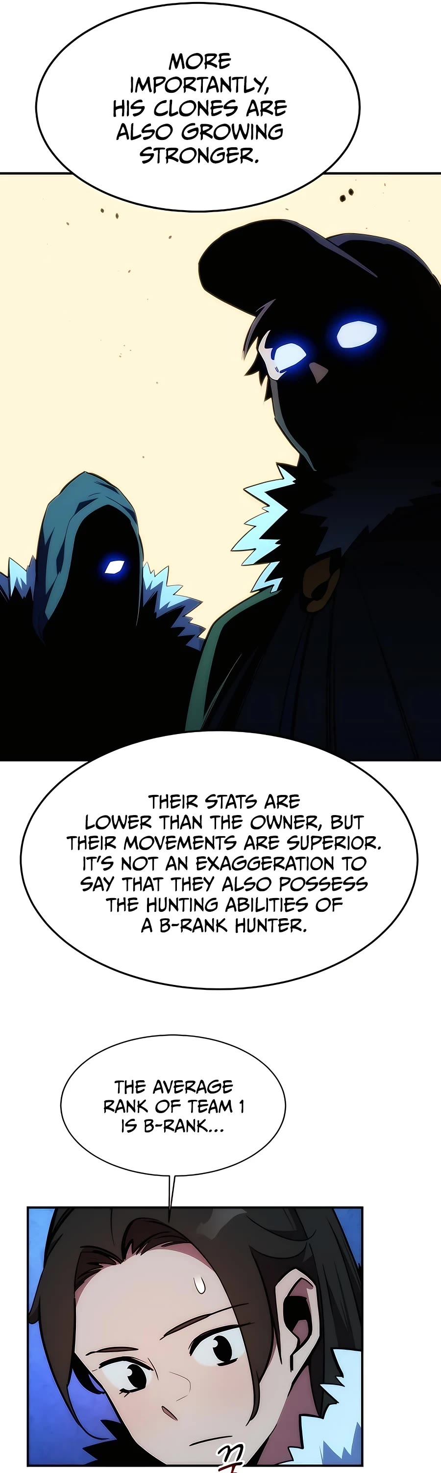 Auto Hunting With My Clones Chapter 37 page 20 - Chapter 37