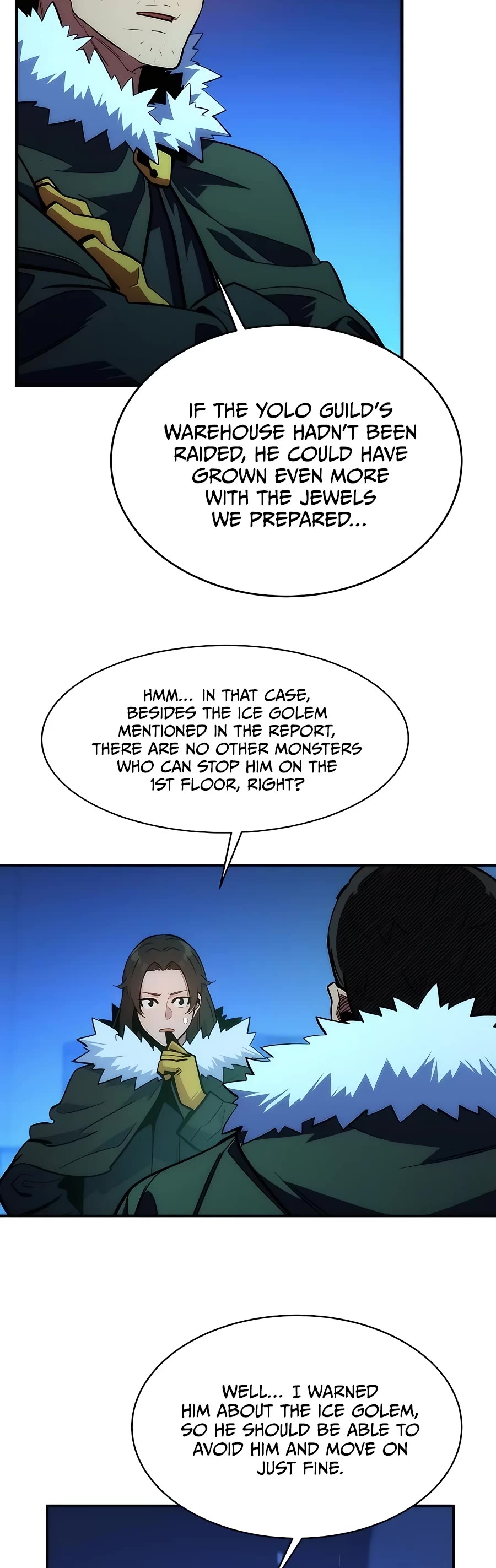 Auto Hunting With My Clones Chapter 37 page 22 - Chapter 37