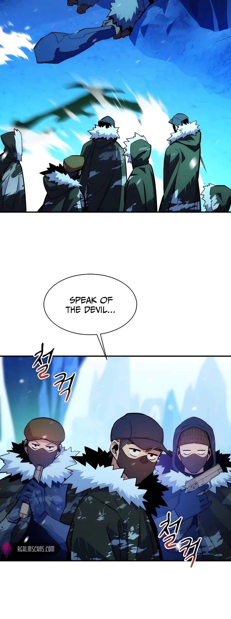 Auto Hunting With My Clones Chapter 37 page 5 - Chapter 37