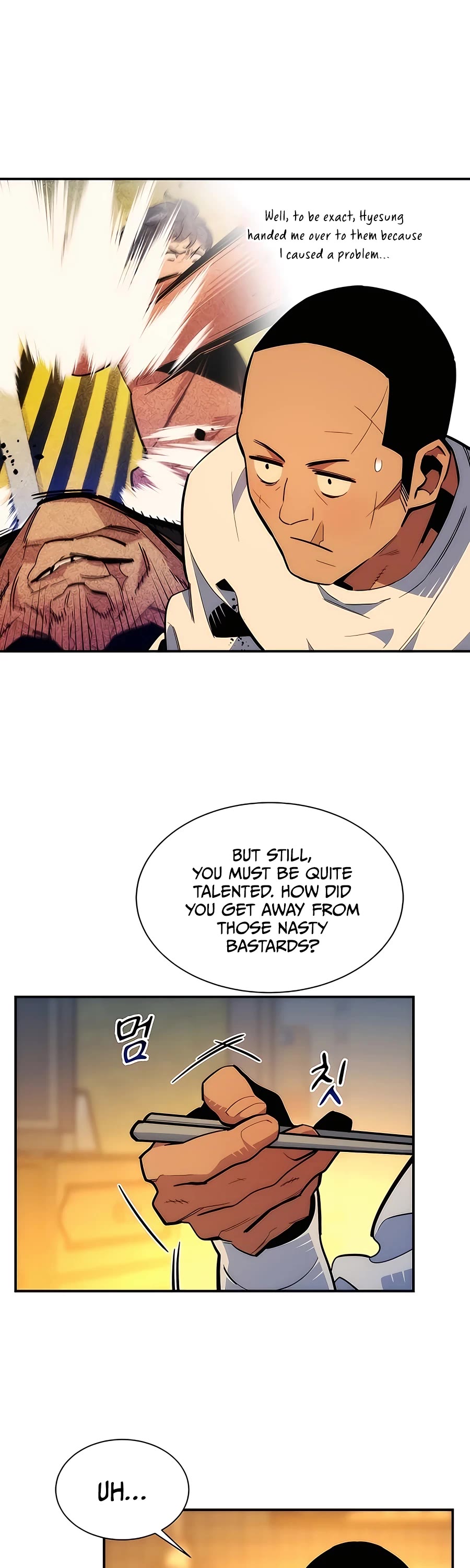 Auto Hunting With My Clones Chapter 38 page 32 - Chapter 38