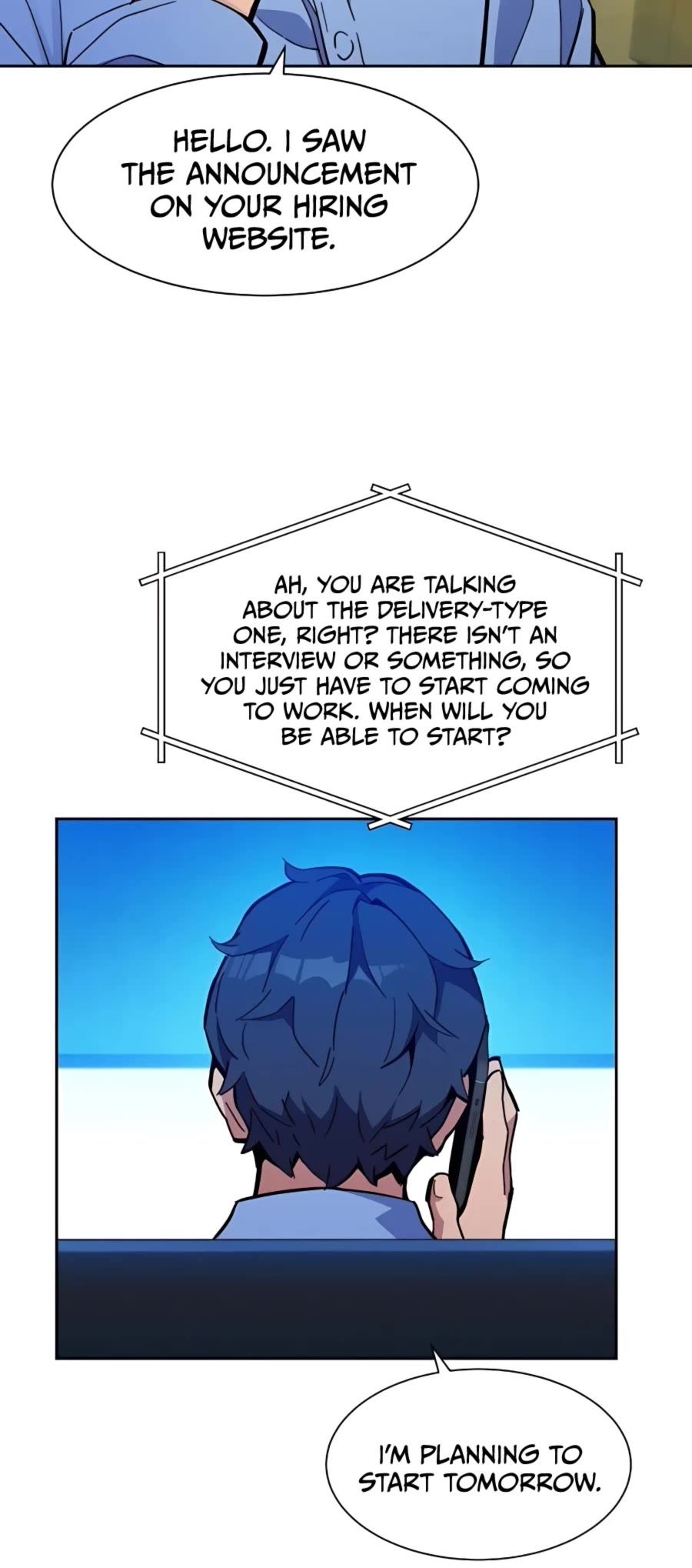 Auto Hunting With My Clones Chapter 4 page 13 - Chapter 4