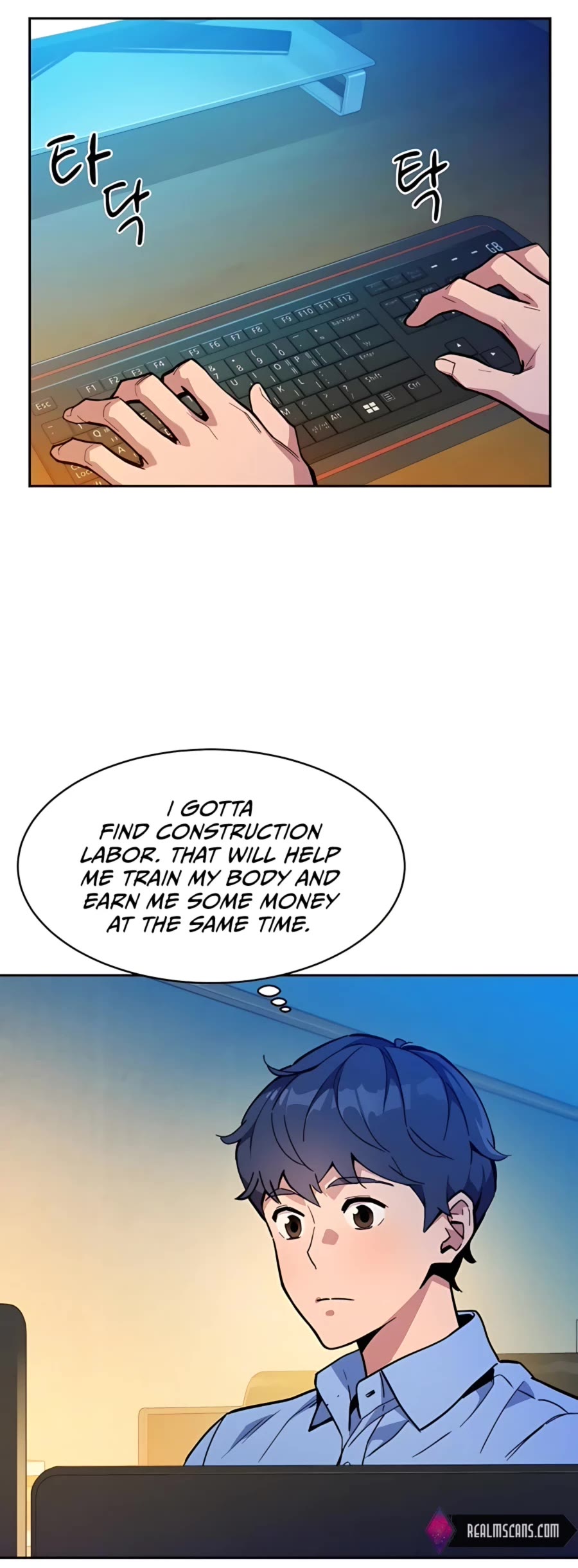 Auto Hunting With My Clones Chapter 4 page 7 - Chapter 4