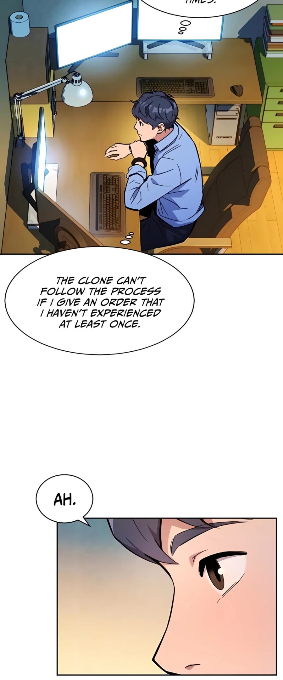 Auto Hunting With My Clones Chapter 4 page 9 - Chapter 4