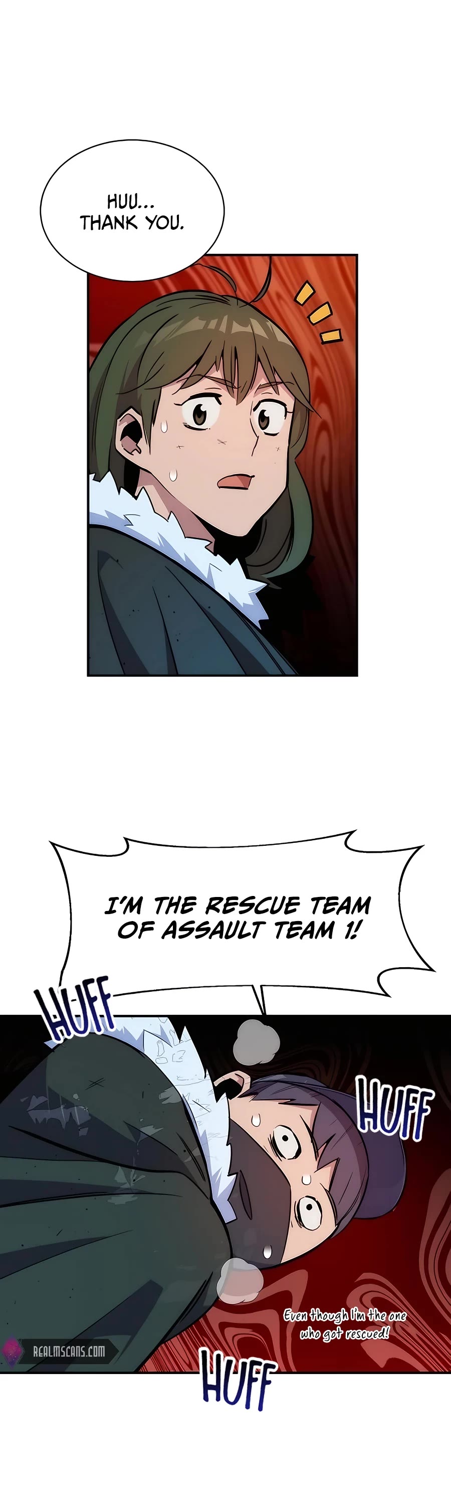 Auto Hunting With My Clones Chapter 40 page 13 - Chapter 40