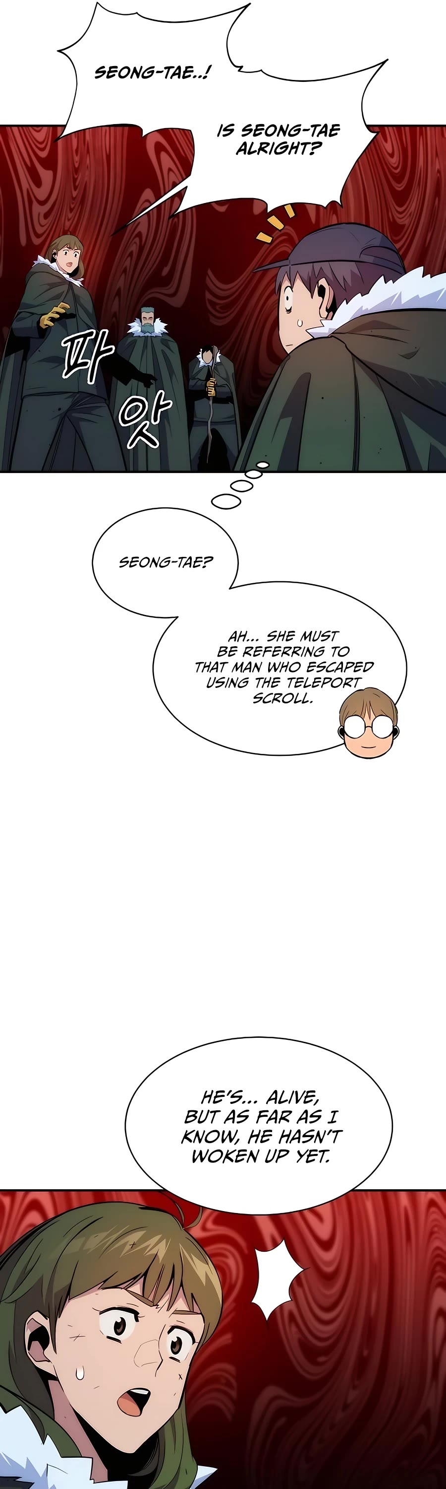 Auto Hunting With My Clones Chapter 40 page 19 - Chapter 40