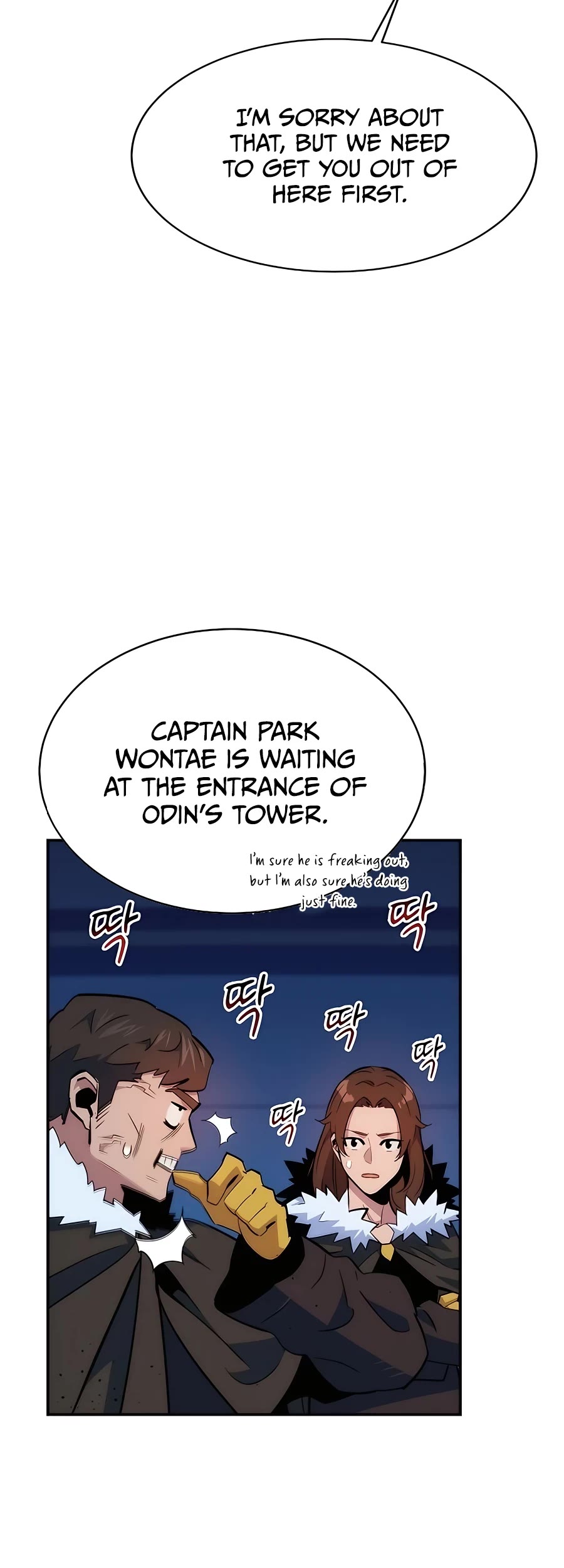 Auto Hunting With My Clones Chapter 40 page 21 - Chapter 40