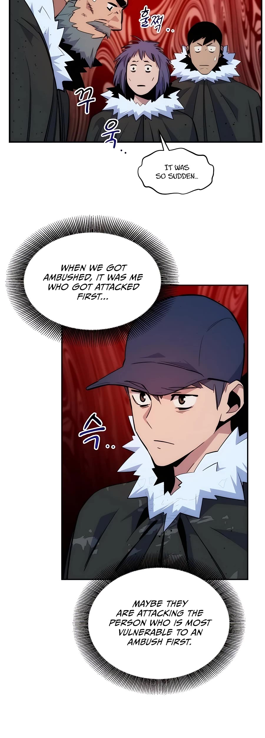 Auto Hunting With My Clones Chapter 40 page 32 - Chapter 40
