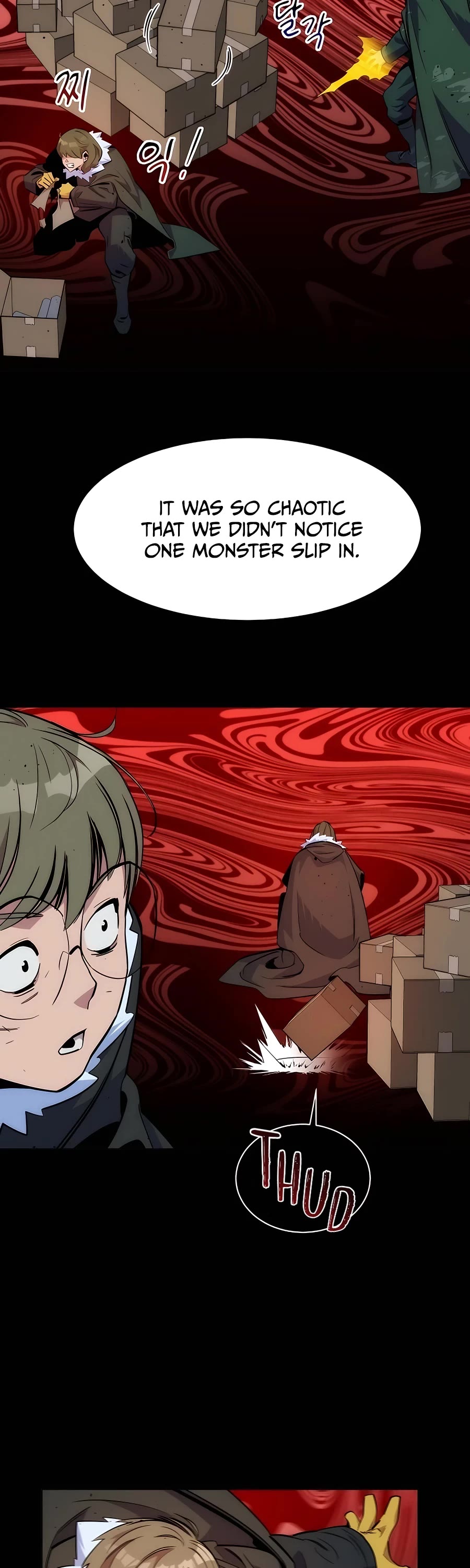 Auto Hunting With My Clones Chapter 40 page 35 - Chapter 40