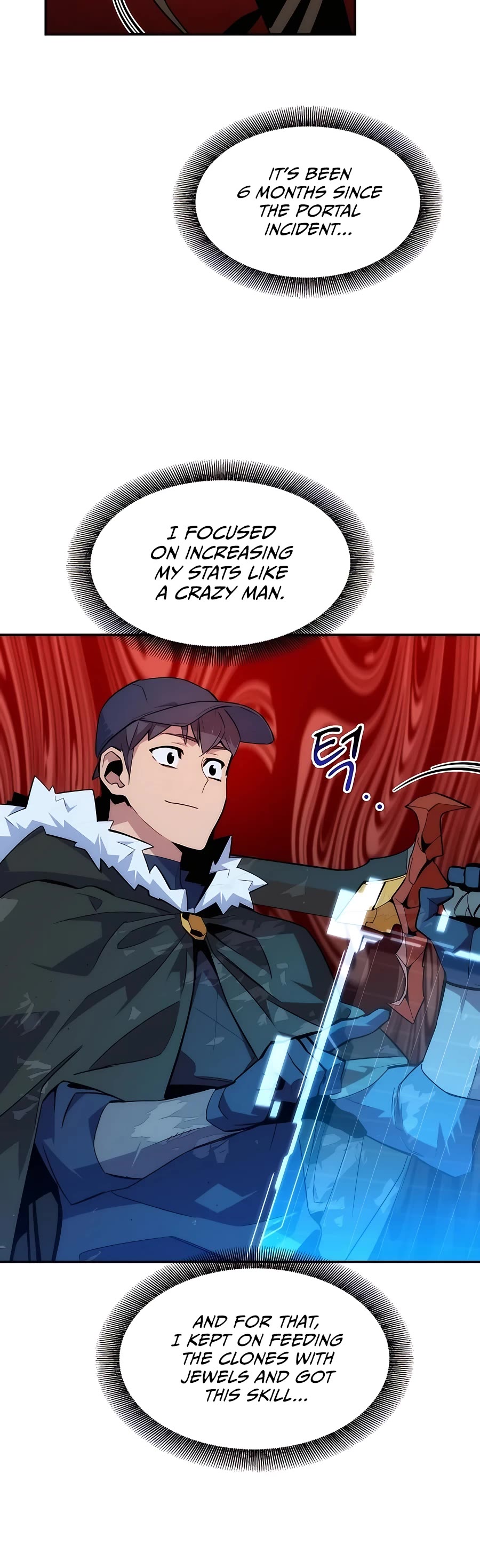 Auto Hunting With My Clones Chapter 41 page 21 - Chapter 41