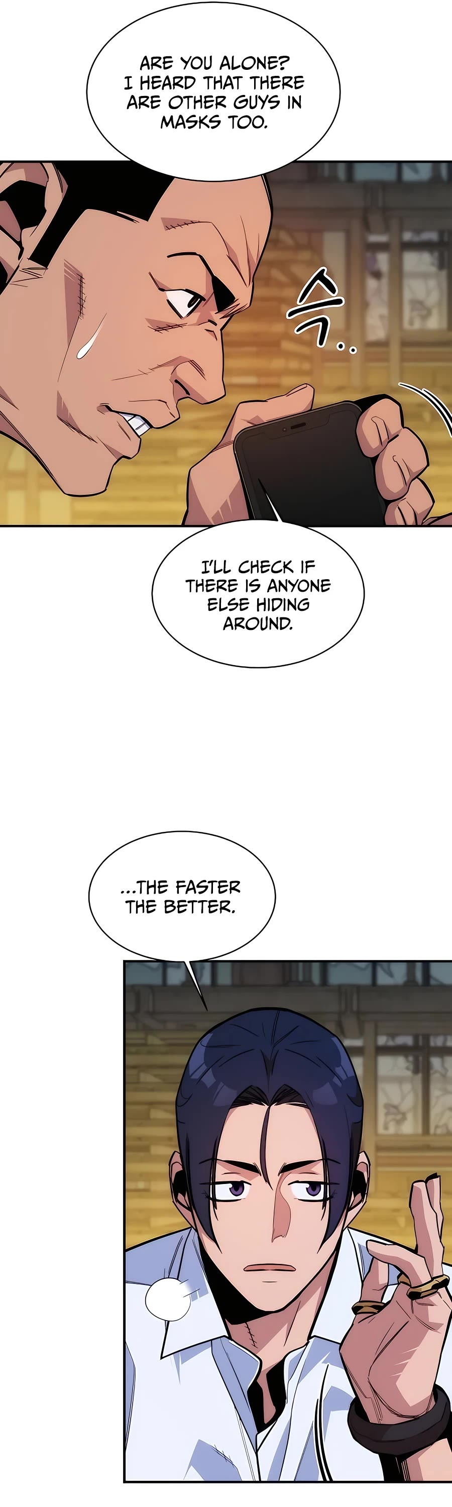 Auto Hunting With My Clones Chapter 43 page 31 - Chapter 43